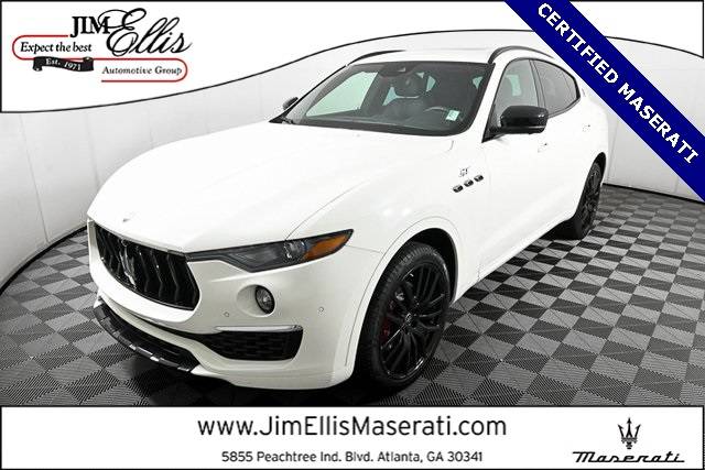 2022 Maserati Levante GT — SUV — 35,433 mi — Atlanta, GA