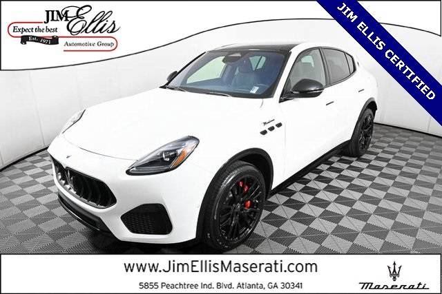 2025 Maserati Grecale Modena — SUV — 3,068 mi — Atlanta, GA