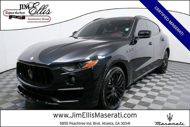 2022 Maserati Levante GT