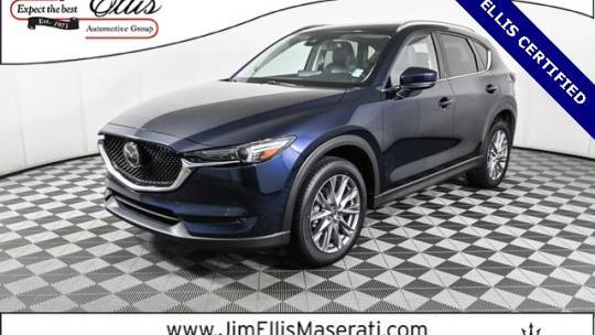 2021 Mazda CX-5 Grand Touring — SUV — 38,219 mi — Atlanta, GA