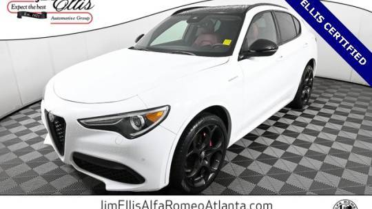2022 Alfa Romeo Stelvio Veloce — SUV — 25,857 mi — Atlanta, GA