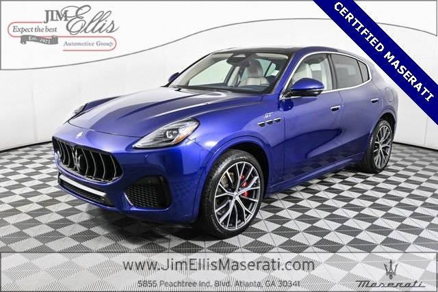 2023 Maserati Grecale GT — SUV — 4,109 mi — Atlanta, GA