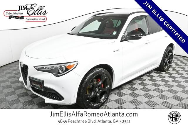 2022 Alfa Romeo Stelvio Veloce — SUV — 29,970 mi — Atlanta, GA