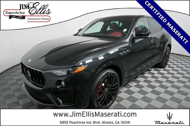 2022 Maserati Levante Modena — SUV — 40,978 mi — Atlanta, GA