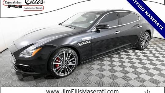 2022 Maserati Quattroporte GT — Sedan — 18,947 mi — Atlanta, GA