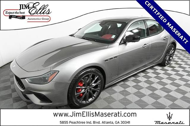 2021 Maserati Ghibli S GranSport — Sedan — 34,263 mi — Atlanta, GA