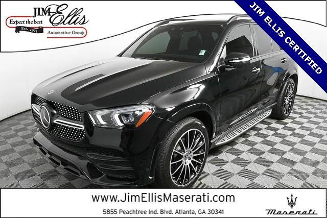 2023 Mercedes-Benz GLE GLE 350 — SUV — 25,289 mi — Atlanta, GA