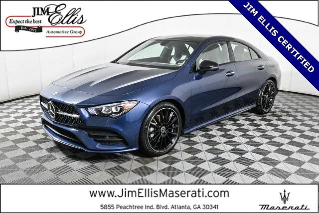 2022 Mercedes-Benz CLA CLA 250 — Sedan — 41,339 mi — Atlanta, GA