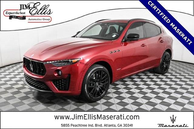 2020 Maserati Levante S GranSport — SUV — 46,120 mi — Atlanta, GA