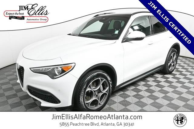 2022 Alfa Romeo Stelvio Sprint — SUV — 41,537 mi — Atlanta, GA