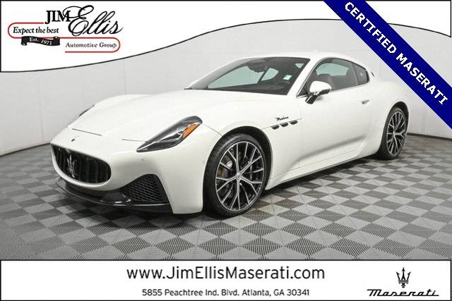 2024 Maserati GranTurismo Modena — Coupe — 506 mi — Atlanta, GA