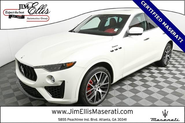 2022 Maserati Levante Modena — SUV — 47,436 mi — Atlanta, GA