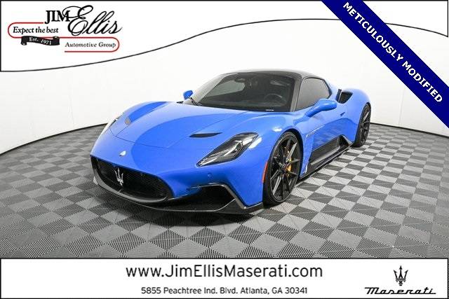 2023 Maserati MC20 Standard — Coupe — 648 mi — Atlanta, GA