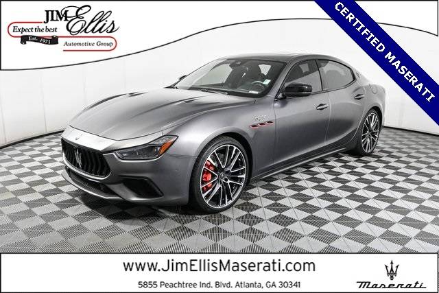 2022 Maserati Ghibli Trofeo — Sedan — 28,776 mi — Atlanta, GA