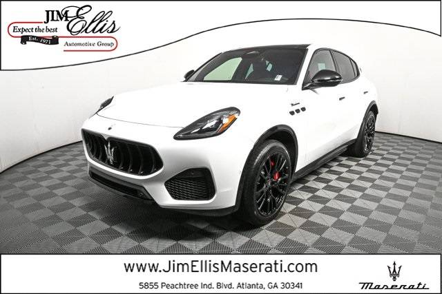 2025 Maserati Grecale Modena