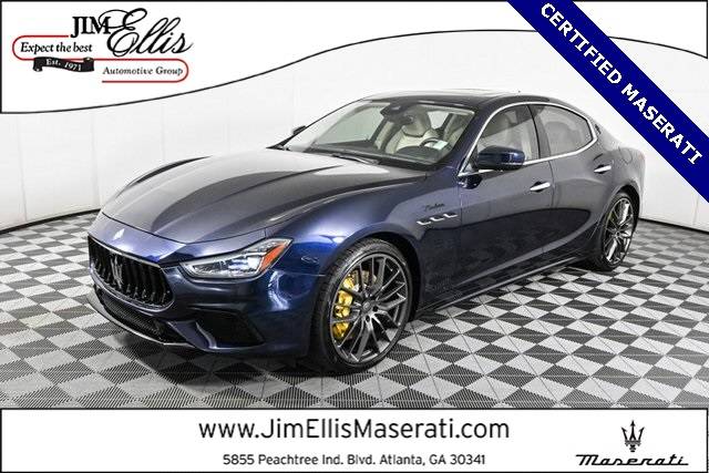 2022 Maserati Ghibli Modena — Sedan — 30,752 mi — Atlanta, GA