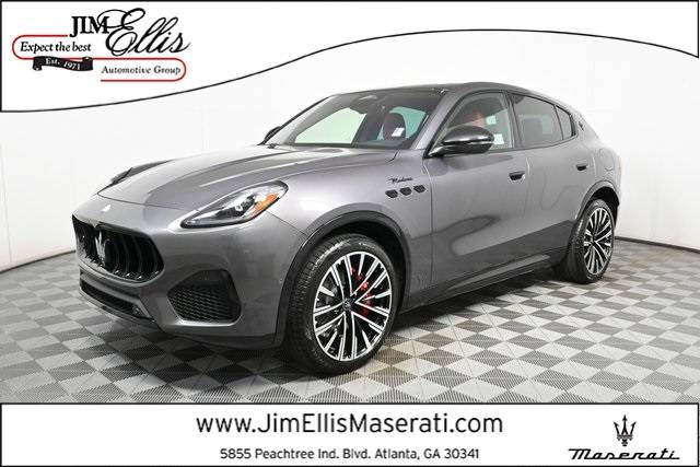 2025 Maserati Grecale Modena