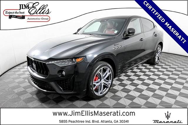 2022 Maserati Levante Modena — SUV — 44,979 mi — Atlanta, GA