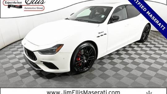 2022 Maserati Ghibli Modena — Sedan — 28,533 mi — Atlanta, GA