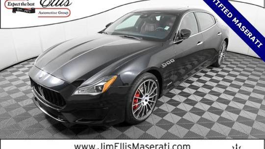 2021 Maserati Quattroporte S GranSport — Sedan — 38,230 mi — Atlanta, GA