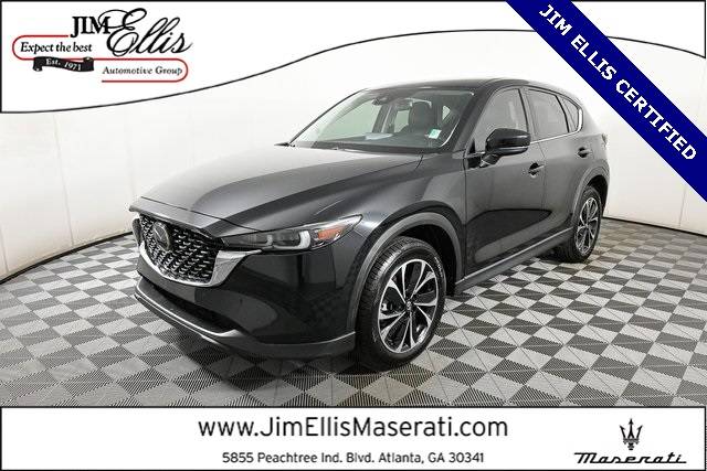 2022 Mazda CX-5 2.5 S Premium — SUV — 29,261 mi — Atlanta, GA