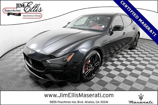 2022 Maserati Ghibli Modena — Sedan — 25,114 mi — Atlanta, GA