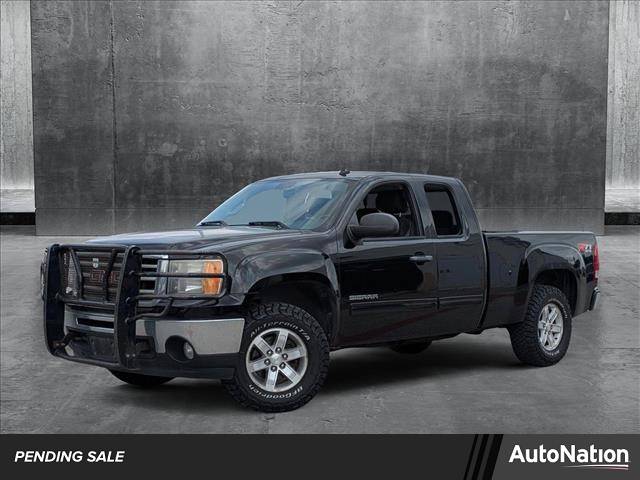 2013 GMC Sierra 1500 SLE — Pickup Truck — 210,201 mi — Corpus Christi, TX