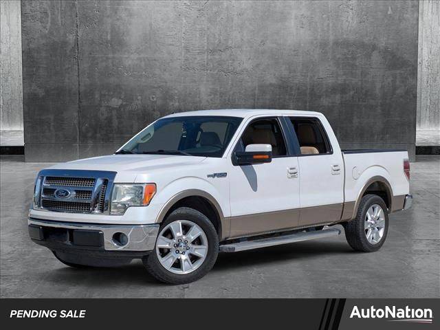 2011 Ford F-150 Lariat — Pickup Truck — 117,002 mi — Corpus Christi, TX