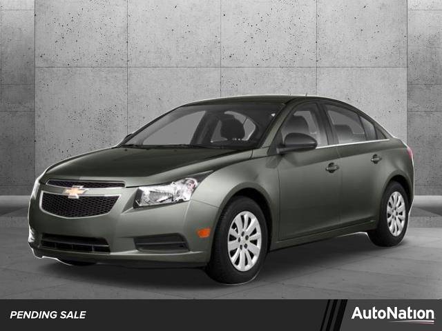 2013 Chevrolet Cruze LS — Sedan — 90,830 mi — Corpus Christi, TX