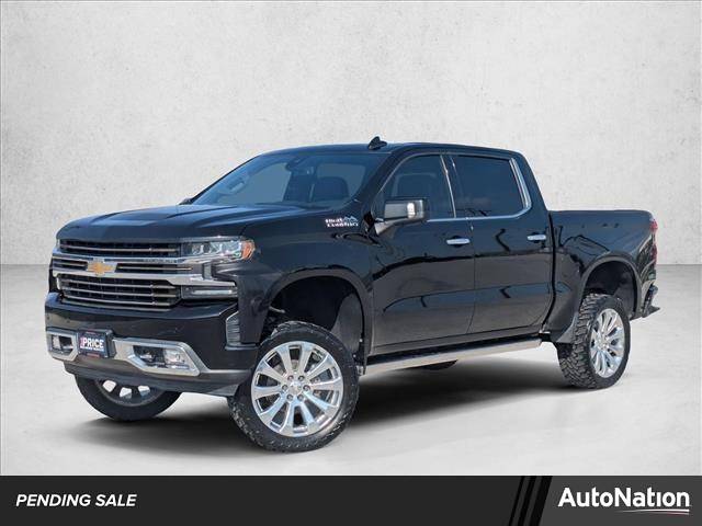 2019 Chevrolet Silverado 1500 High Country — Pickup Truck — 92,630 mi — Corpus Christi, TX