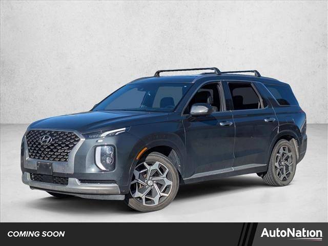 2022 Hyundai Palisade Calligraphy — SUV — 105,526 mi — Corpus Christi, TX
