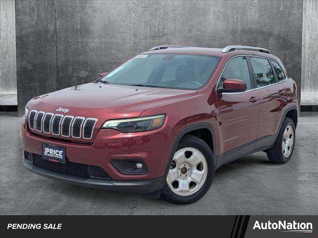 2019 Jeep Cherokee Latitude — SUV — 103,011 mi — Corpus Christi, TX