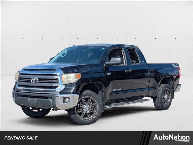 2014 Toyota Tundra SR5 — Pickup Truck — 167,510 mi — Corpus Christi, TX
