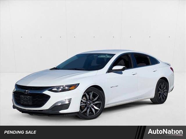 2020 Chevrolet Malibu RS — Sedan — 95,398 mi — Corpus Christi, TX