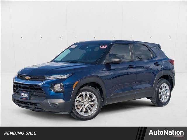 2022 Chevrolet Trailblazer LS — SUV — 52,519 mi — Corpus Christi, TX