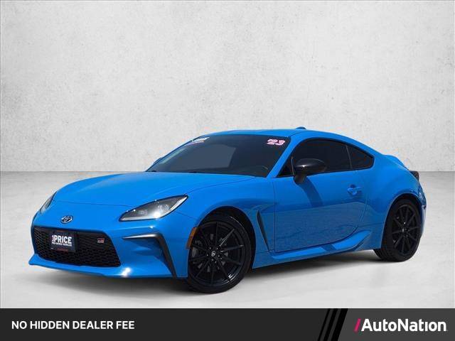 2023 Toyota GR86 Premium