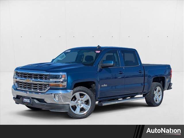2018 Chevrolet Silverado 1500 LT — Pickup Truck — 70,258 mi — Corpus Christi, TX