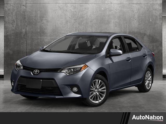 2016 Toyota Corolla L — Sedan — 110,410 mi — Corpus Christi, TX