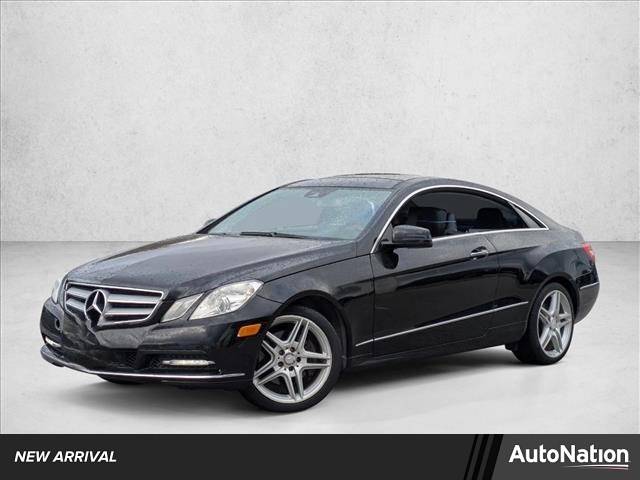 2013 Mercedes-Benz E-Class E 350 — Coupe — 102,414 mi — Corpus Christi, TX