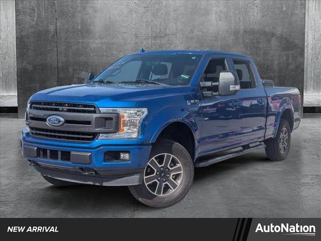 2018 Ford F-150 XLT — Pickup Truck — 93,949 mi — Corpus Christi, TX