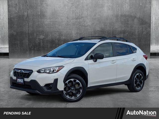 2022 Subaru Crosstrek 2.0i — SUV — 32,821 mi — Corpus Christi, TX