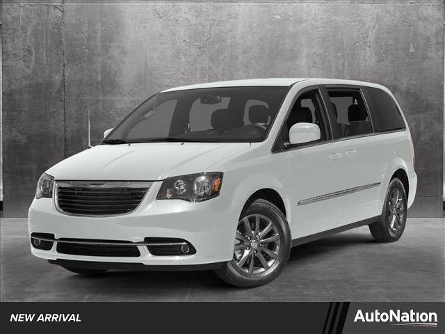 2016 Chrysler Town & Country S — Minivan — 125,439 mi — Corpus Christi, TX