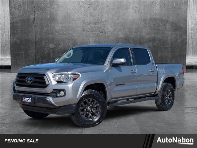 2020 Toyota Tacoma SR5 — Pickup Truck — 47,998 mi — Corpus Christi, TX