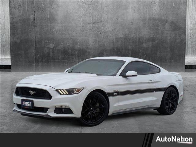 2015 Ford Mustang GT Premium — Coupe — 80,588 mi — Corpus Christi, TX