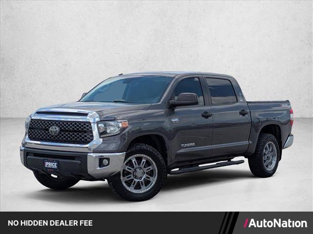 2018 Toyota Tundra SR5