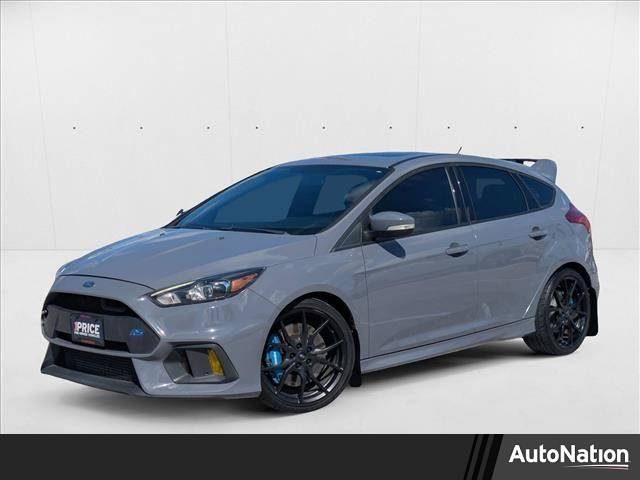 2017 Ford Focus RS — Hatchback — 80,153 mi — Corpus Christi, TX