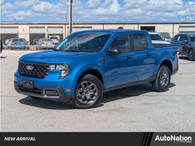 2025 Ford Maverick XLT — Pickup Truck — 4,400 mi — Corpus Christi, TX