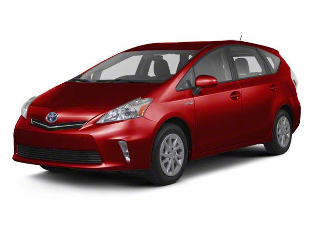 2013 Toyota Prius v Five — Wagon — 135,530 mi — Corpus Christi, TX
