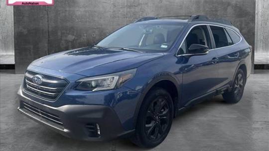 2020 Subaru Outback 2.4T Onyx Edition XT — SUV — 60,731 mi — Corpus Christi, TX