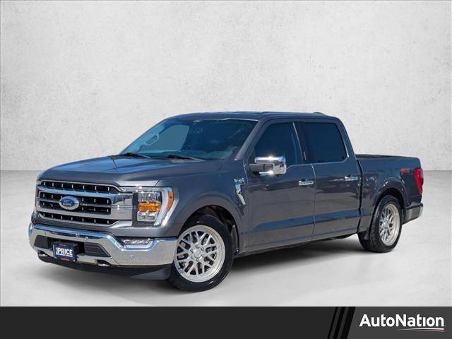 2022 Ford F-150 Lariat — Pickup Truck — 62,651 mi — Corpus Christi, TX